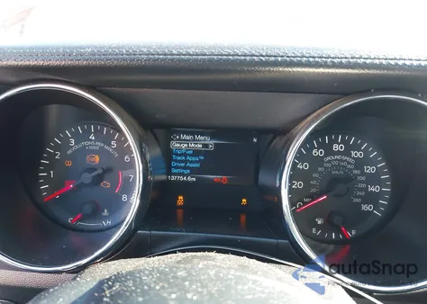 2016 Ford Mustang Gt from USA, damaged, VIN 1FA6P8CFXG5210189